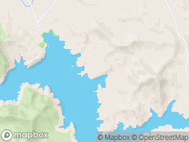 Map of Mountain Bay area