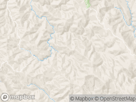 Map of Woods Point area