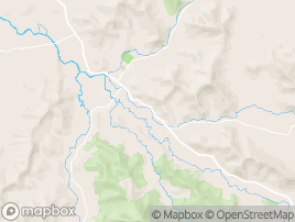 Map of Myrtleford area