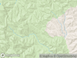 Map of Wonnangatta area