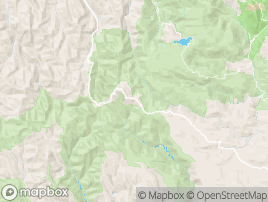 Map of Hotham Heights area