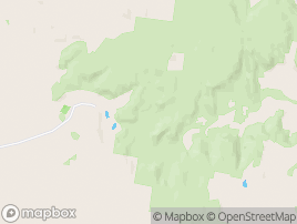 Map of Eldorado area