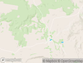 Map of Beechworth area