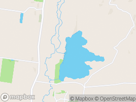 Map of Yan Yean area