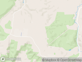 Map of Kinglake Central area