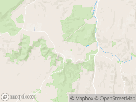 Map of Kinglake area