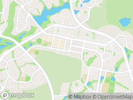 Map of Gungahlin area