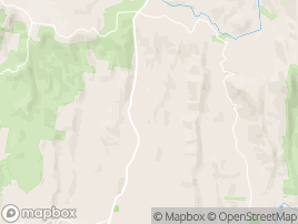 Map of Dixons Creek area