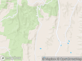 Map of Steels Creek area