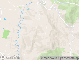 Map of Mount Toolebewong area