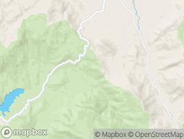 Map of Fernshaw area