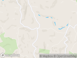 Map of Mount Burnett area