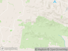 Map of Gembrook area