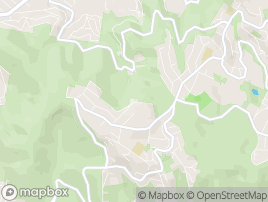 Map of Ferny Creek area