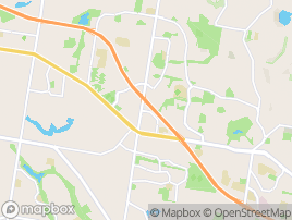 Map of Narre Warren area