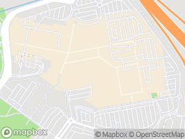 Map of Fountain Gate area