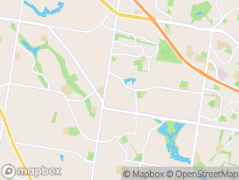 Map of Narre Warren South area