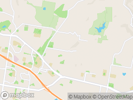 Map of Beaconsfield area