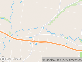 Map of Longwarry North area