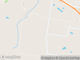 Map of Warragul West area