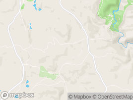 Map of Jacob Creek area