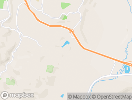 Map of Hernes Oak area