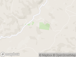 Map of Coalville area