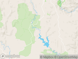 Map of Moondarra area