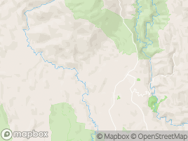 Map of Caringal area
