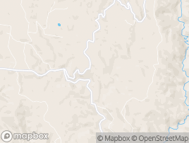 Map of Icy Creek area