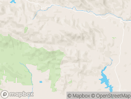 Map of Gentle Annie area