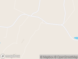 Map of Flynns Creek area