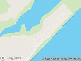 Map of Paradise Beach area