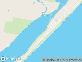 Map of Glomar Beach area