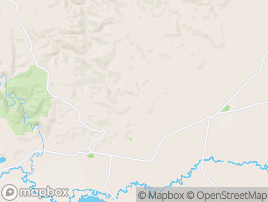 Map of Glengarry West area