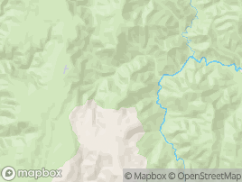 Map of Arbuckle area
