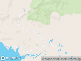 Map of Maffra West Upper area