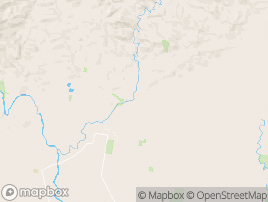 Map of Briagolong area