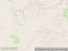 Map of Grand Ridge area