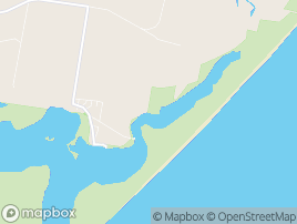 Map of Mcloughlins Beach area