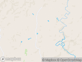 Map of Clifton Creek area