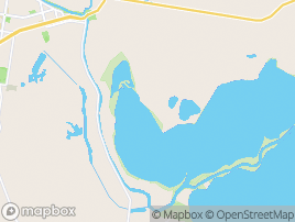 Map of East Bairnsdale area