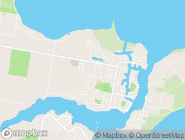 Map of Paynesville area