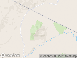 Map of Haydens Bog area