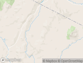 Map of Delegate River area