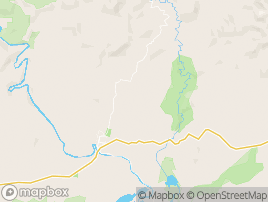 Map of Orbost area