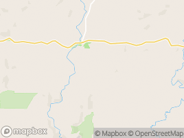 Map of Cann River area