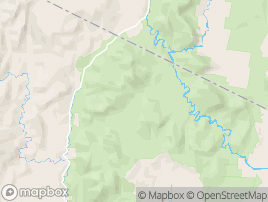 Map of Chandlers Creek area