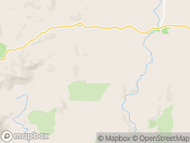 Map of Tonghi Creek area