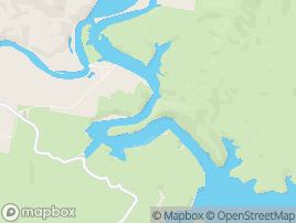 Map of Gipsy Point area